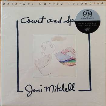 SACD Joni Mitchell: Court And Spark NUM | LTD