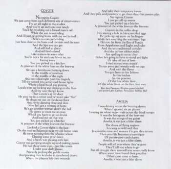 CD Joni Mitchell: Hejira