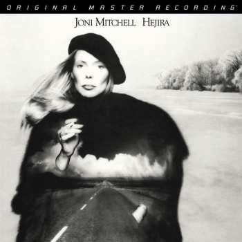 SACD Joni Mitchell: Hejira