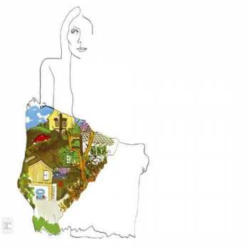 LP Joni Mitchell: Ladies Of The Canyon