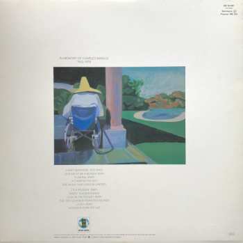 LP Joni Mitchell: Mingus