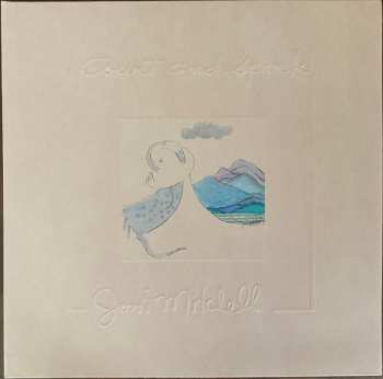 5LP/Coffret Joni Mitchell: The Asylum Albums (1972-1975) LTD