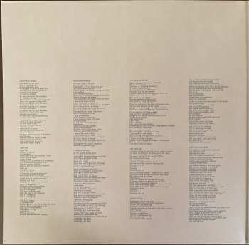 5LP/Coffret Joni Mitchell: The Asylum Albums (1972-1975) LTD