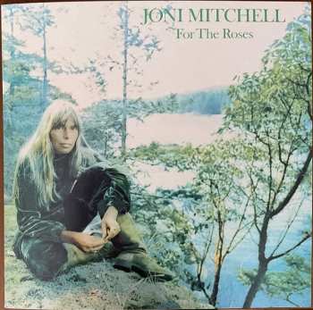 5LP/Coffret Joni Mitchell: The Asylum Albums (1972-1975) LTD