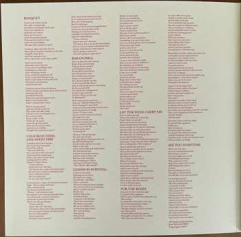 5LP/Coffret Joni Mitchell: The Asylum Albums (1972-1975) LTD