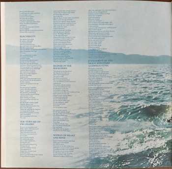 5LP/Coffret Joni Mitchell: The Asylum Albums (1972-1975) LTD