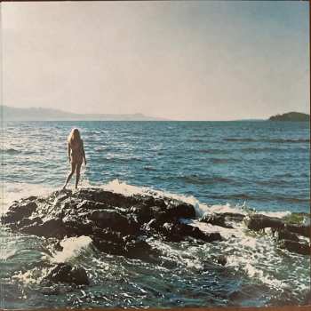 5LP/Coffret Joni Mitchell: The Asylum Albums (1972-1975) LTD
