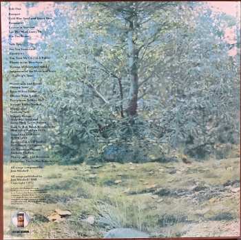5LP/Coffret Joni Mitchell: The Asylum Albums (1972-1975) LTD