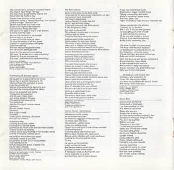 CD Joni Mitchell: The Hissing Of Summer Lawns