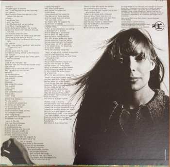 4LP/Coffret Joni Mitchell: The Reprise Albums (1968-1971) LTD