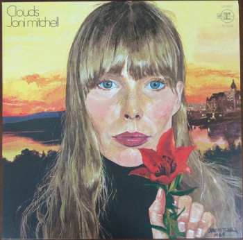 4LP/Coffret Joni Mitchell: The Reprise Albums (1968-1971) LTD