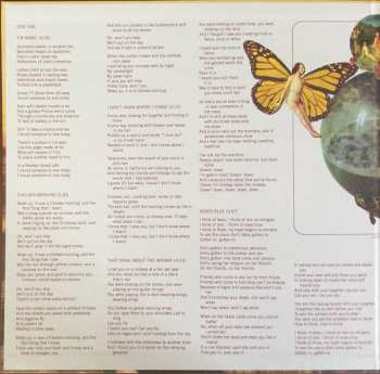 4LP/Coffret Joni Mitchell: The Reprise Albums (1968-1971) LTD