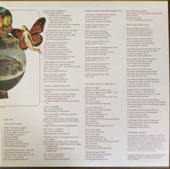 4LP/Coffret Joni Mitchell: The Reprise Albums (1968-1971) LTD