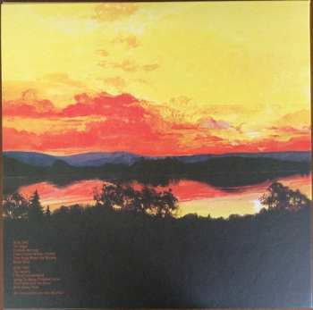 4LP/Coffret Joni Mitchell: The Reprise Albums (1968-1971) LTD