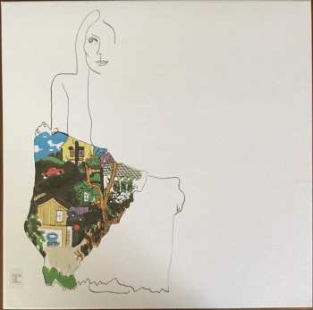 4LP/Coffret Joni Mitchell: The Reprise Albums (1968-1971) LTD