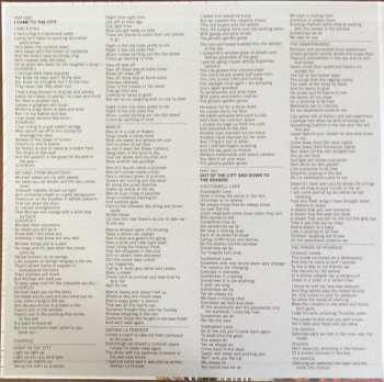 4LP/Coffret Joni Mitchell: The Reprise Albums (1968-1971) LTD