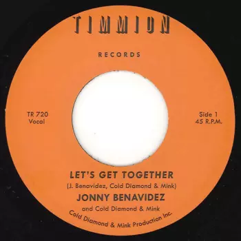 Cold Diamond & Mink: Let's Get Together
