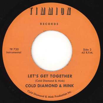 SP Cold Diamond & Mink: Let's Get Together