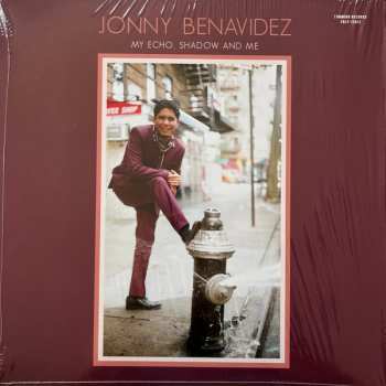 LP Jonny Benavidez: My Echo, Shadow And Me