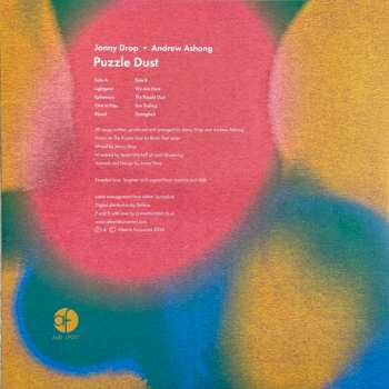 LP Andrew Ashong: Puzzle Dust CLR | LTD