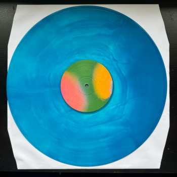 LP Andrew Ashong: Puzzle Dust CLR | LTD