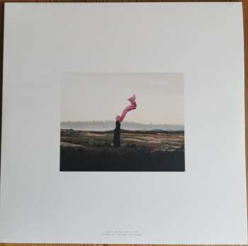 LP Jonny Nash: There Up, Behind The Moon LTD