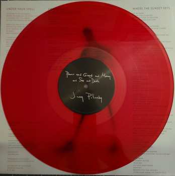 LP Jonny Polonsky: Power and Greed and Money and Sex and Death