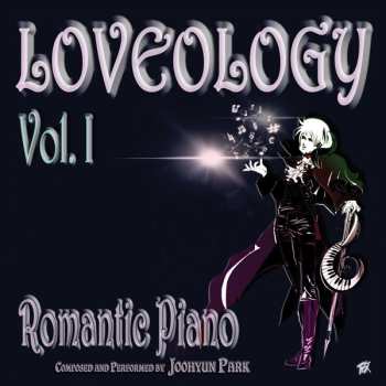 CD Joohyun Park: Loveology