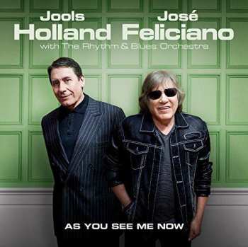 CD José Feliciano: As You See Me Now