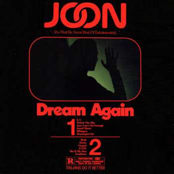 LP Joon: Dream Again CLR