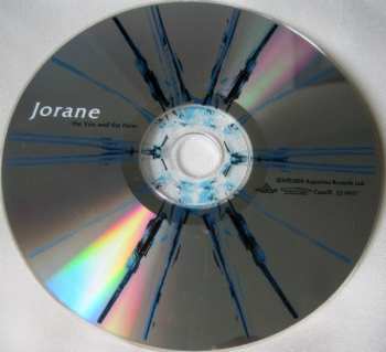 CD Jorane: The You And The Now