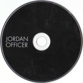 CD Jordan Officer: Jordan Officer
