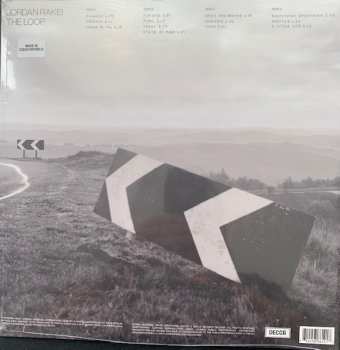 2LP Jordan Rakei: The Loop CLR | LTD