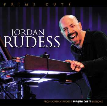 CD Jordan Rudess: Prime Cuts