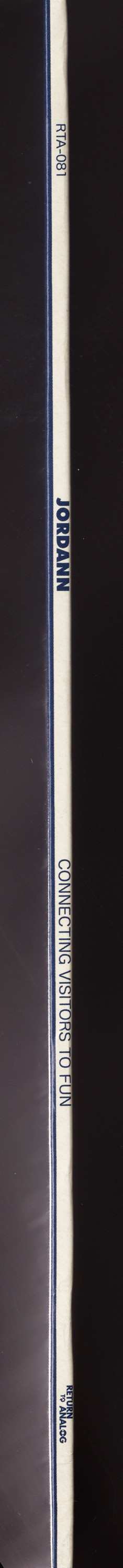 LP Jordann: Connecting Visitors To Fun