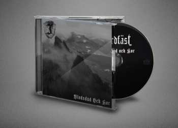 CD Jordfäst: Blodsdad Och Hor