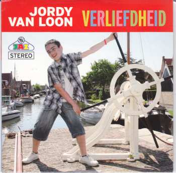 Album Jordy van Loon: Verliefdheid