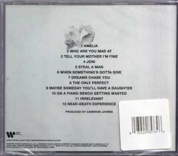 CD Jordyn Shellhart: Primrose