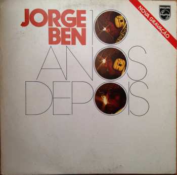 Album Jorge Ben: 10 Anos Depois
