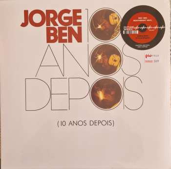 LP Jorge Ben: 10 Anos Depois LTD