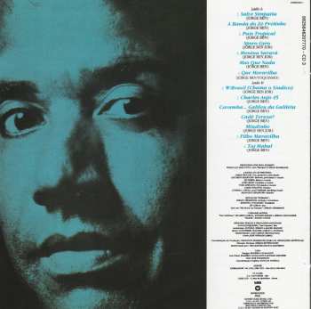 5CD/Coffret Jorge Ben: Alo Alo Jorge Ben Jor