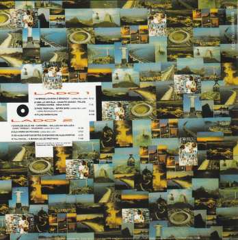 5CD/Coffret Jorge Ben: Alo Alo Jorge Ben Jor