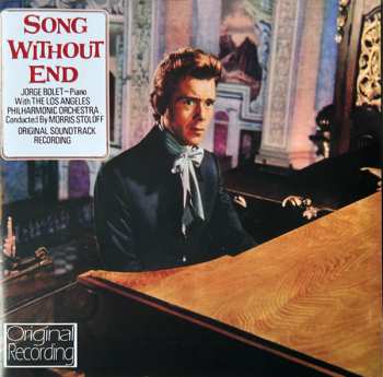 CD Los Angeles Philharmonic Orchestra: Song Without End