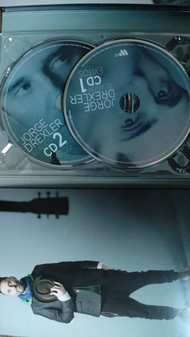 4CD/Coffret Jorge Drexler: 30 Años