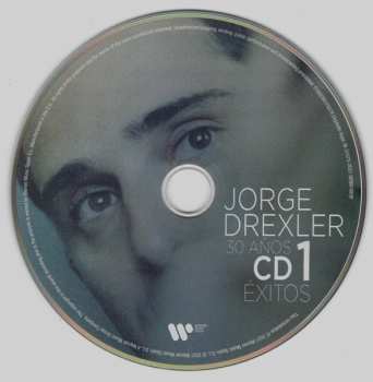 4CD/Coffret Jorge Drexler: 30 Años