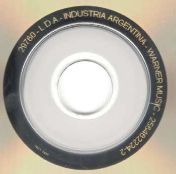 CD/DVD Jorge Drexler: Eco²