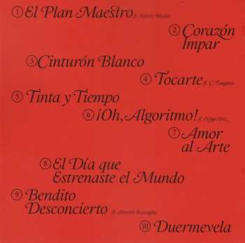 CD Jorge Drexler: Tinta Y Tiempo