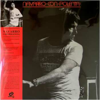 LP Jorge Navarro: Navarro Con Polenta