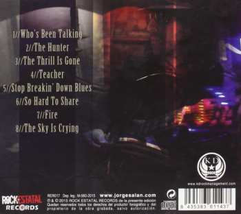 CD Jorge Salan: Madrid // Texas