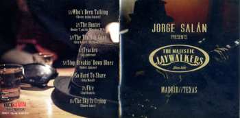 CD Jorge Salan: Madrid // Texas